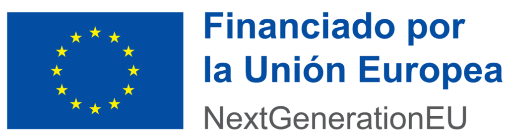 Logo de Financiación Europea